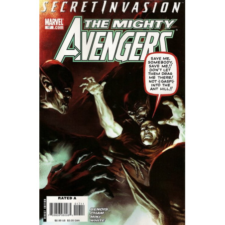 Mighty Avengers Vol. 1 Issue 17