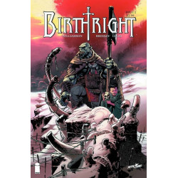 Birthright  Issue 2