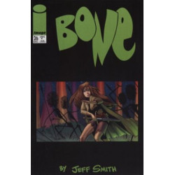 Bone Vol. 1 Issue 26