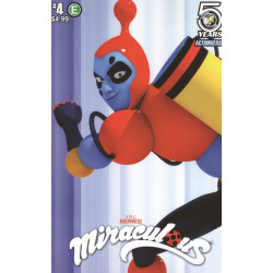 Miraculous  Issue 4c Variant