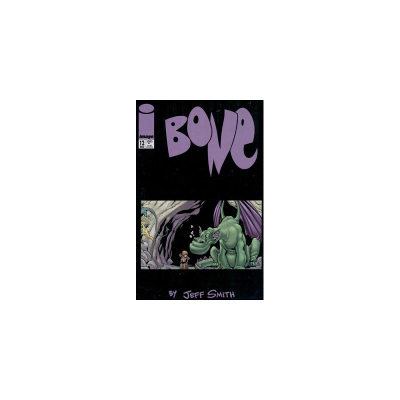 Bone Vol. 2 Issue 12