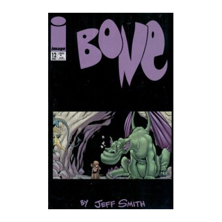 Bone Vol. 2 Issue 12