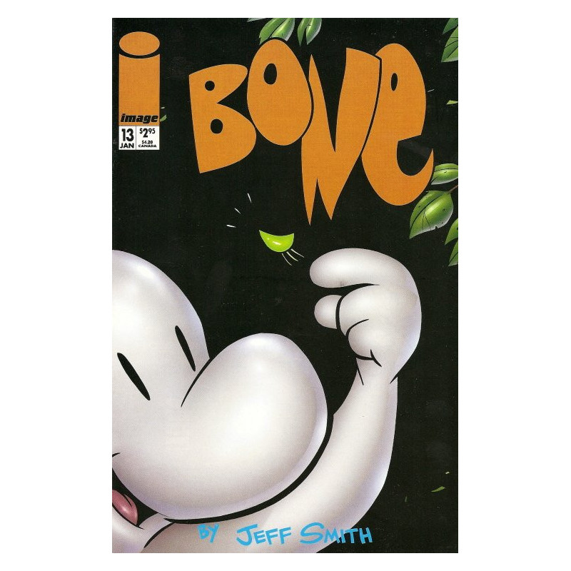 Bone Vol. 2 Issue 13