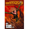 Captain Britain and MI13  Annual 1