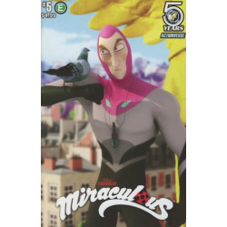 Miraculous  Issue 5b Variant