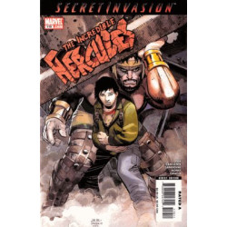 The Incredible Hercules  Issue 119