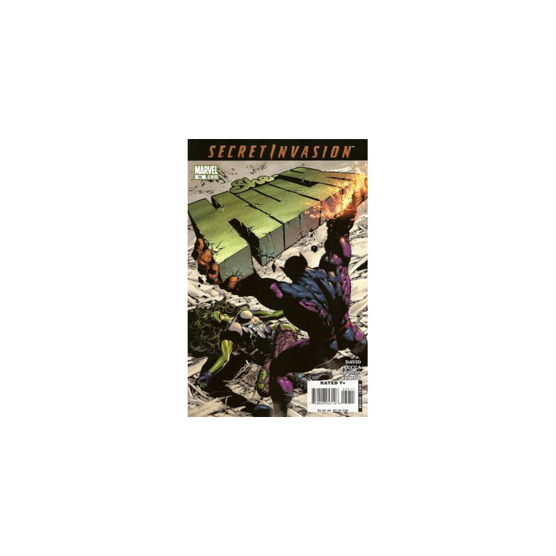 She-Hulk Vol. 2 Issue 32