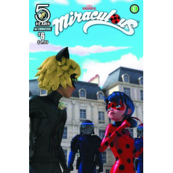 Miraculous  Issue 6