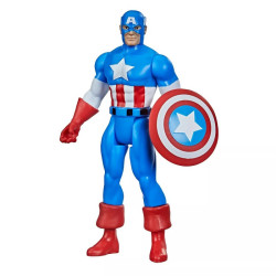 Marvel Legends Retro 3.75 Series Captain America