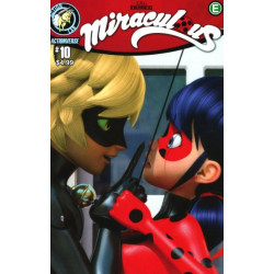 Miraculous  Issue 10