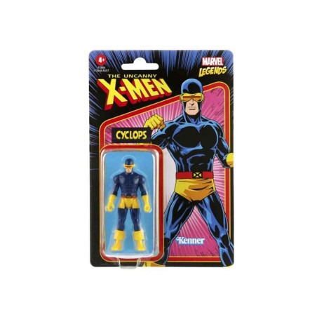 Marvel Legends Retro 3.75 Series Cyclops