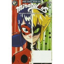 Miraculous Adventures  Issue 1fcbd