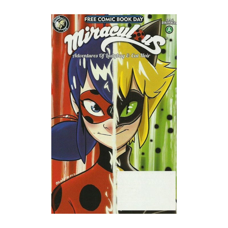 Miraculous Adventures  Issue 1fcbd