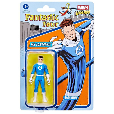 Marvel Legends Retro 3.75 Series Mr. Fantastic