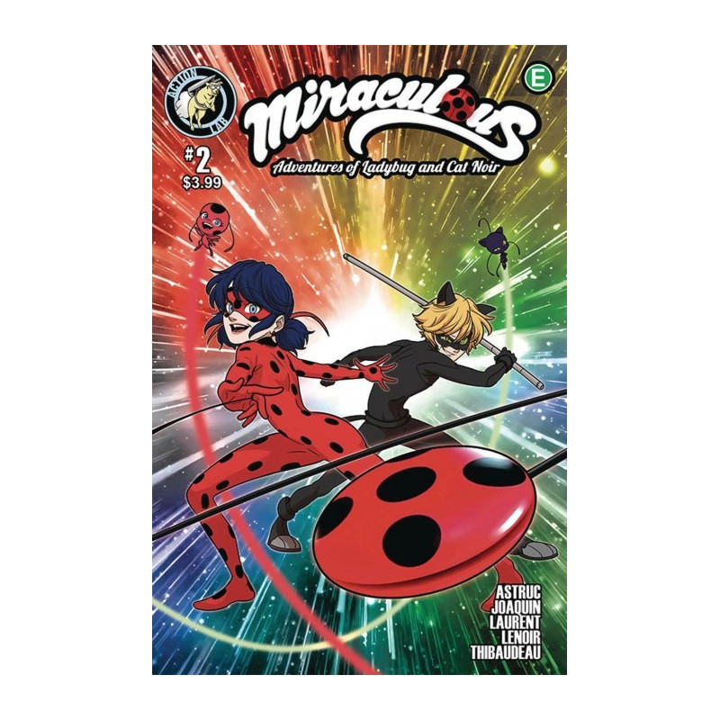 Miraculous Adventures  Issue 2