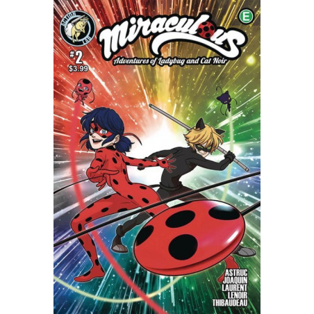 Miraculous Adventures  Issue 2