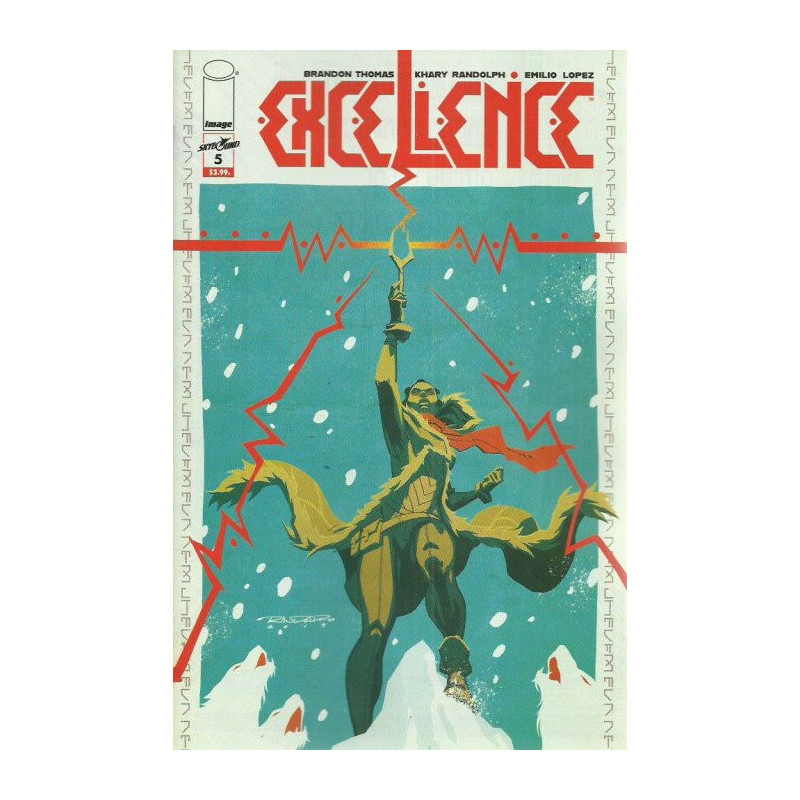 Excellence Issue 5