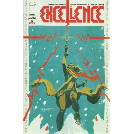 Excellence Issue 5