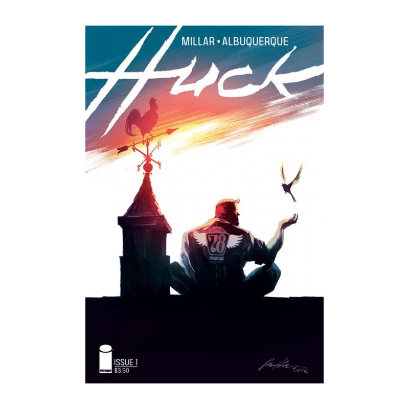 Huck Issue 1