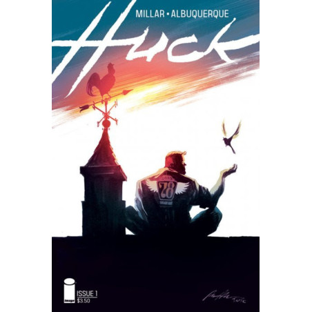 Huck Issue 1