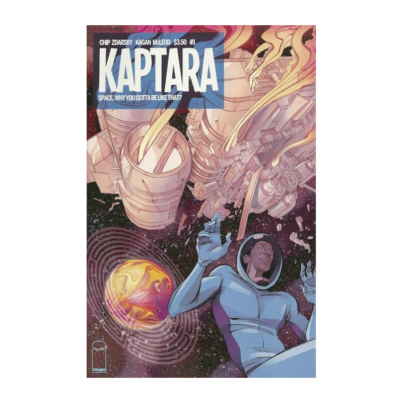 Kaptara  Issue 1