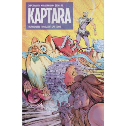 Kaptara  Issue 2