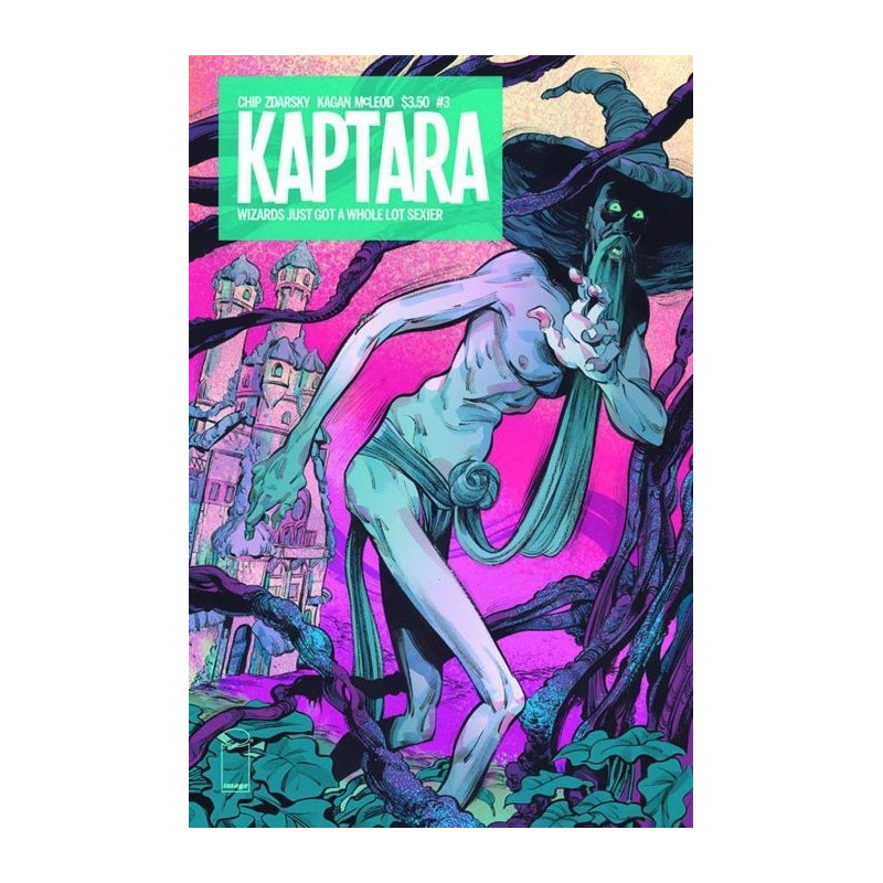 Kaptara  Issue 3