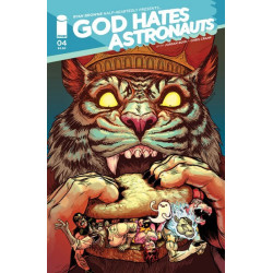 God Hates Astronauts Vol. 2 Issue 4