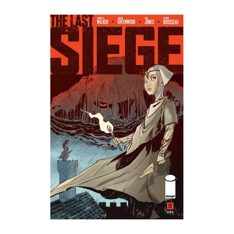 Last Siege Issue 2