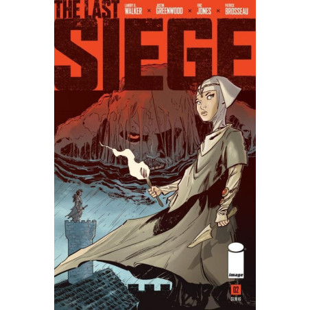 Last Siege Issue 2