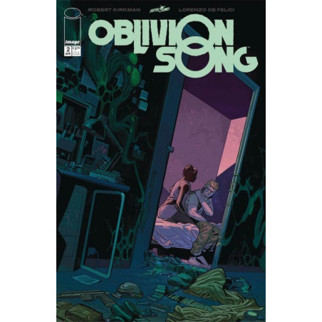 Oblivion Song Issue 2