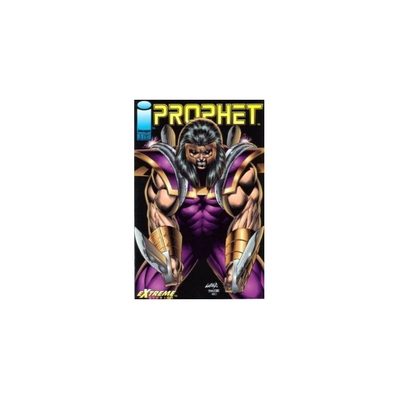 Prophet Vol. 1 Issue 1