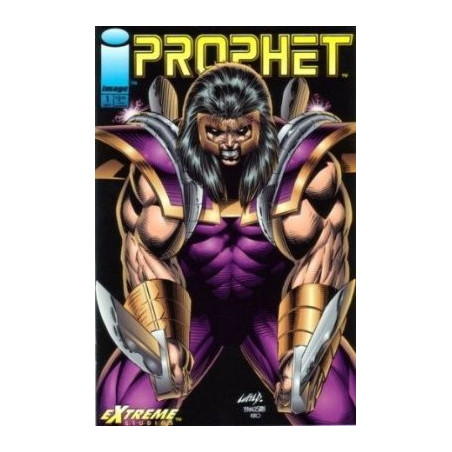 Prophet Vol. 1 Issue 1