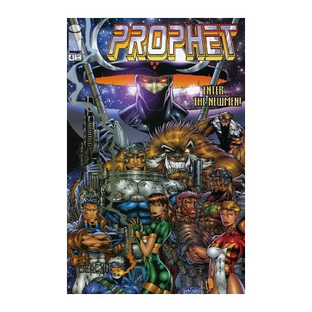 Prophet Vol. 2 Issue 4