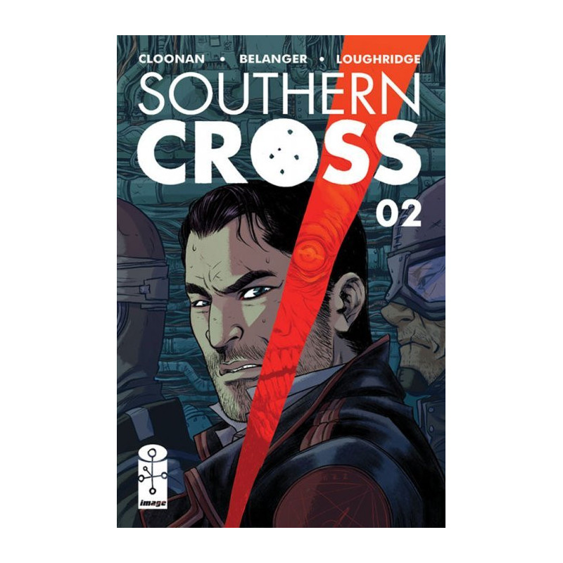 Southern Cross  Issue 2