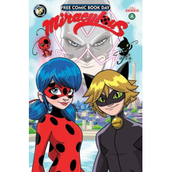 Miraculous Illustrated Tales One-Shot Issue fcbd2017