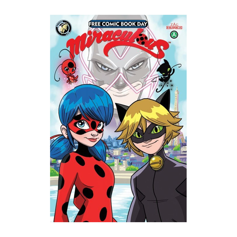 Miraculous Illustrated Tales One-Shot Issue fcbd2017