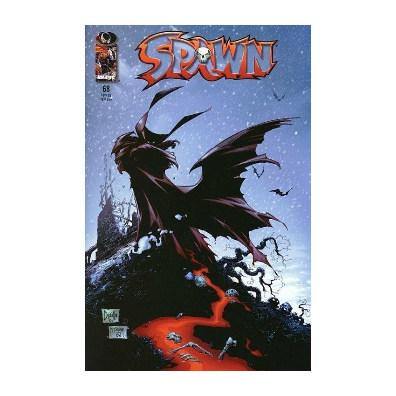 Spawn  Issue  68