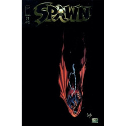 Spawn  Issue  74