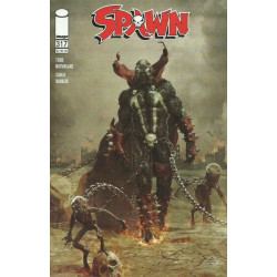 Spawn  Issue 317