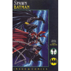 Spawn / Batman One-Shot Issue 1