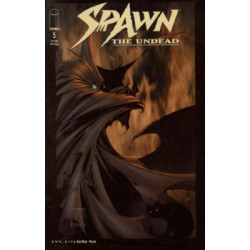 Spawn: The Undead  Issue 5