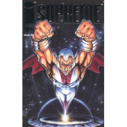 Supreme Vol. 1 Issue  1