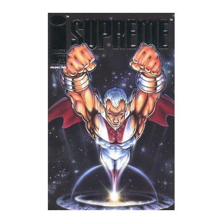 Supreme Vol. 1 Issue  1