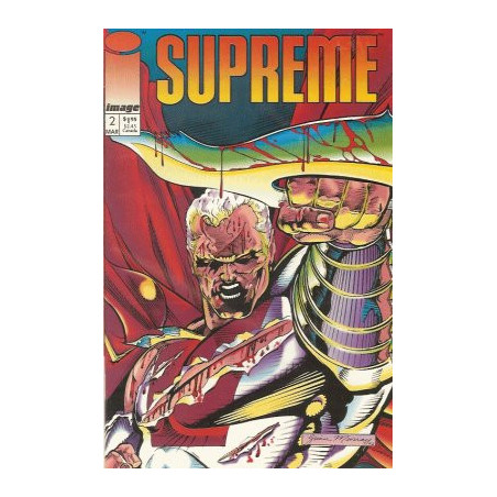 Supreme Vol. 1 Issue  2