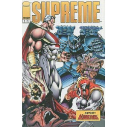 Supreme Vol. 1 Issue  3