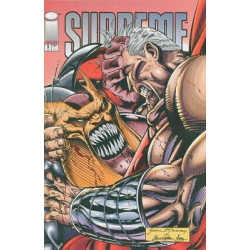 Supreme Vol. 1 Issue  5