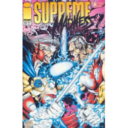 Supreme Vol. 1 Issue 14