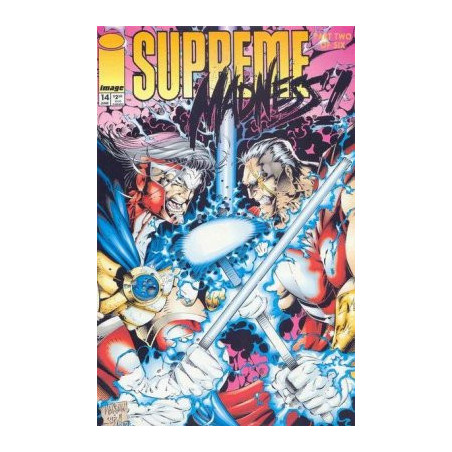 Supreme Vol. 1 Issue 14