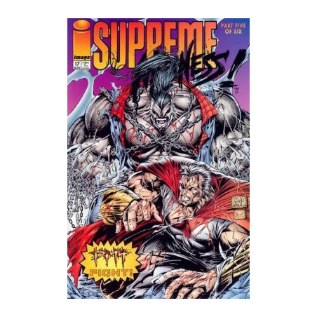 Supreme Vol. 1 Issue 17